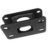 Dv8 Offroad JEEP JK TO JEEP JL FRONT BUMPER ADAPTER BRACKET ABJL-01